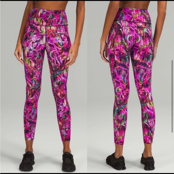 Lululemon leggings - Picture 2 of 9